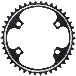 Shimano FC-R9100 Dura Ace 11 speed inner chainring 42T-MX for 55T and 54/42T Shimano FC-R9100 Dura Ace 11 speed inner chainring 42T-MX for 55T and 54/42T