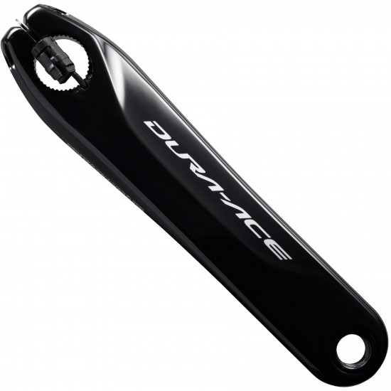 Shimano FC-R9200-P left hand crank arm unit, 160 mm Shimano FC-R9200-P left hand crank arm unit, 160 mm