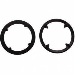 Shimano SM-CRE80 44T double chain guard unit