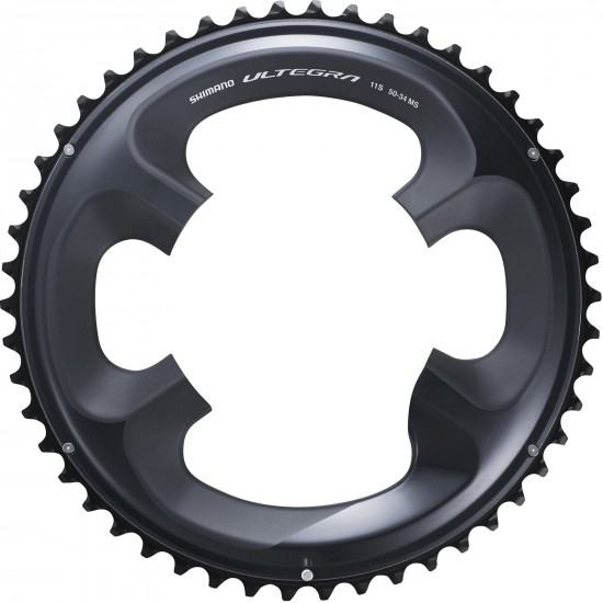 Shimano FC-R8000 Ultegra 11 speed outer chainring, 50T-MS