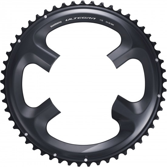 Shimano FC-R8000 Ultegra 11 speed outer chainring, 53T-MW