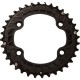 Shimano FC-M6000-2 Deore 10 speed outer chainring, 36T-BF for 36-26T Shimano FC-M6000-2 Deore 10 speed outer chainring, 36T-BF for 36-26T