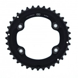 Shimano FC-M6000-2 Deore 10 speed outer chainring, 36T-BF for 36-26T