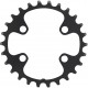 Shimano FC-M6000-2/4100 Deore 10 speed inner chainring, 26T-BF for 36-26T Shimano FC-M6000-2/4100 Deore 10 speed inner chainring, 26T-BF for 36-26T