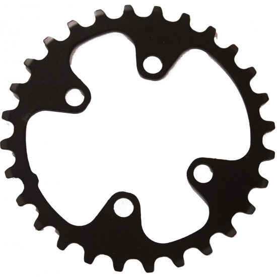 Shimano FC-M6000-2 Deore 10 speed inner chainring 28T-BG for 38-28T Shimano FC-M6000-2 Deore 10 speed inner chainring 28T-BG for 38-28T