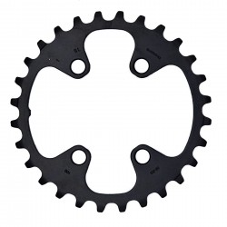 Shimano FC-M6000-2 Deore 10 speed inner chainring 28T-BG for 38-28T