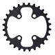 Shimano FC-M6000-2 Deore 10 speed inner chainring 28T-BG for 38-28T Shimano FC-M6000-2 Deore 10 speed inner chainring 28T-BG for 38-28T
