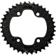 Shimano FC-M6000-2 Deore 10 speed outer chainring, 38T-BG for 38-28T Shimano FC-M6000-2 Deore 10 speed outer chainring, 38T-BG for 38-28T
