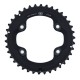 Shimano FC-M6000-2 Deore 10 speed outer chainring, 38T-BG for 38-28T Shimano FC-M6000-2 Deore 10 speed outer chainring, 38T-BG for 38-28T