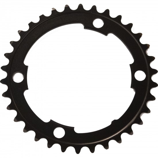 Shimano FC-RS510 Road 11 speed inner chainring 34T-MS for 50/34T Shimano FC-RS510 Road 11 speed inner chainring 34T-MS for 50/34T