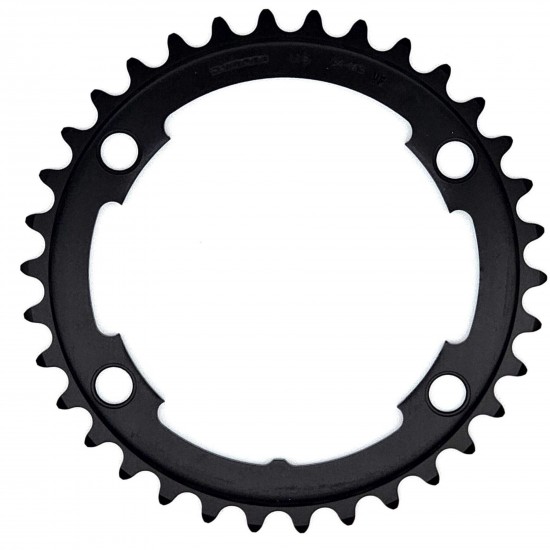 Shimano FC-RS510 Road 11 speed inner chainring 34T-MS for 50/34T Shimano FC-RS510 Road 11 speed inner chainring 34T-MS for 50/34T