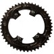 Shimano FC-RS510 Road 11 speed outer chainring 46T-MT for 46/36T Shimano FC-RS510 Road 11 speed outer chainring 46T-MT for 46/36T