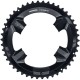 Shimano FC-RS510 Road 11 speed outer chainring 46T-MT for 46/36T Shimano FC-RS510 Road 11 speed outer chainring 46T-MT for 46/36T