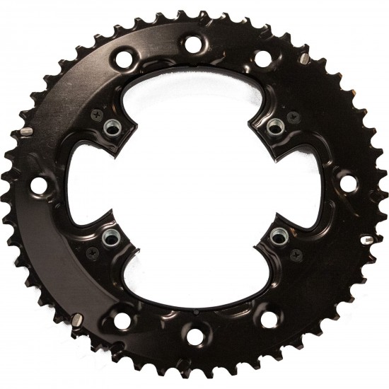 Shimano FC-RS510 Road 11 speed outer chainring 52T-MT for 52/36T Shimano FC-RS510 Road 11 speed outer chainring 52T-MT for 52/36T