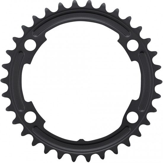 Shimano FC-R7000 105 11 speed inner chainring, 34T-MS, black