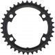 Shimano FC-R7000 105 11 speed inner chainring, 36T-MT, black