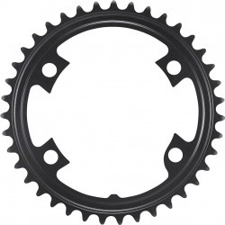 Shimano FC-R7000 105 11 speed inner chainring, 39T-MW, black Shimano FC-R7000 105 11 speed inner chainring, 39T-MW, black