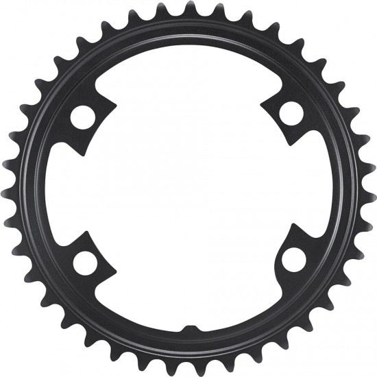 Shimano FC-R7000 105 11 speed inner chainring, 39T-MW, black