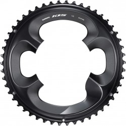 Shimano FC-R7000 105 11 speed outer chainring 50T-MS, black Shimano FC-R7000 105 11 speed outer chainring 50T-MS, black