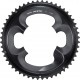 Shimano FC-R7000 105 11 speed outer chainring, 52T-MT, black