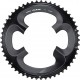 Shimano FC-R7000 105 11 speed outer chainring, 53T-MW, black
