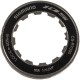 Shimano CS-R7000 lock ring and spacer Shimano CS-R7000 lock ring and spacer