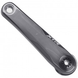 Shimano FC-M9100 left hand crank arm, 170 mm