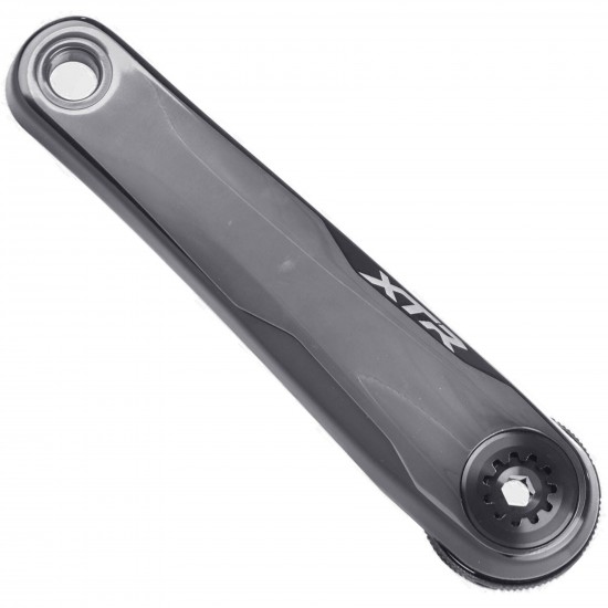 Shimano FC-M9100 left hand crank arm, 170 mm Shimano FC-M9100 left hand crank arm, 170 mm