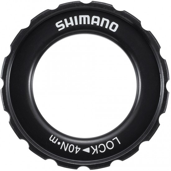 Shimano HB-M618 lock ring and washer