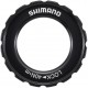 Shimano HB-M618 lock ring and washer