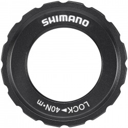Shimano HB-M8010 external lock ring and washer
