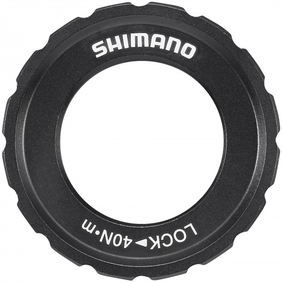 Shimano HB-M8010 external lock ring and washer