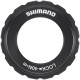 Shimano HB-M8010 external lock ring and washer