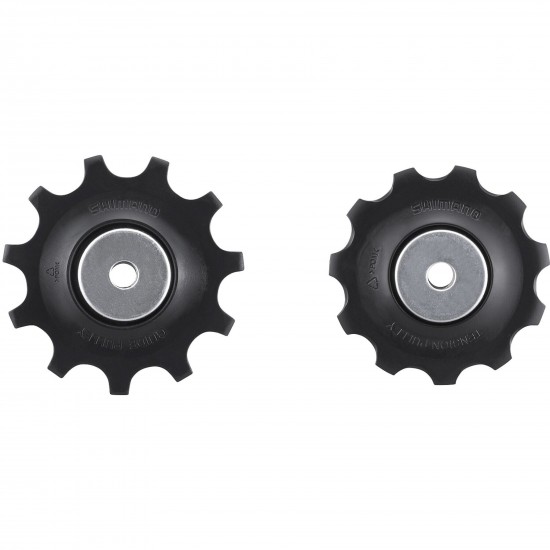 Shimano Deore RD-M6000 tension and guide pulley set, GS Shimano Deore RD-M6000 tension and guide pulley set, GS