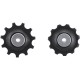 Shimano Deore RD-M6000 tension and guide pulley set, GS Shimano Deore RD-M6000 tension and guide pulley set, GS