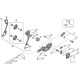 Shimano Deore RD-M6000 tension and guide pulley set, SGS
