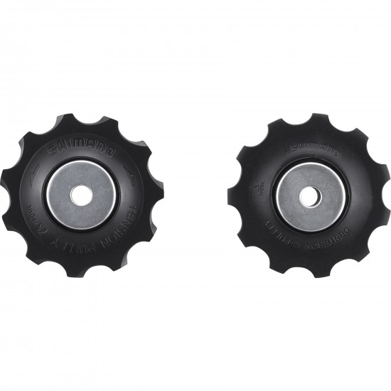 Shimano Deore RD-M6000 tension and guide pulley set, SGS