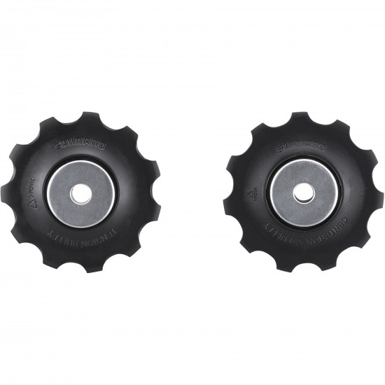Shimano Deore RD-T6000 tension and guide pulley set Shimano Deore RD-T6000 tension and guide pulley set