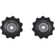 Shimano Deore RD-T6000 tension and guide pulley set Shimano Deore RD-T6000 tension and guide pulley set