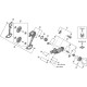 Shimano SLX RD-M7100 tension and guide pulley set Shimano SLX RD-M7100 tension and guide pulley set
