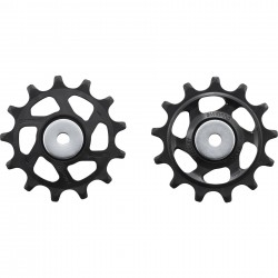 Shimano SLX RD-M7100 tension and guide pulley set Shimano SLX RD-M7100 tension and guide pulley set