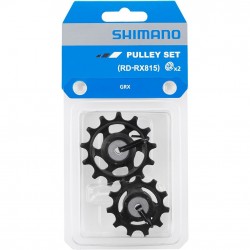 Shimano GRX RD-RX815 tension and guide pulley set