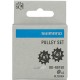 Shimano RD-R8150 Ultegra rear mech pulley set Shimano RD-R8150 Ultegra rear mech pulley set