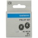 Shimano Deore XT RD-M8130-SGS tension and guide pulley set Shimano Deore XT RD-M8130-SGS tension and guide pulley set