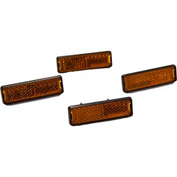 Shimano PD-M323 reflector set