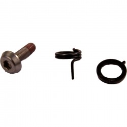 Shimano PD-T400 cage fixing bolt unit, right