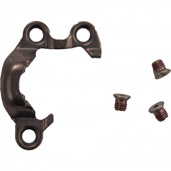 Shimano PD-M980 body cover and fixing bolts, right hand Shimano PD-M980 body cover and fixing bolts, right hand