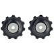 Shimano Tiagra RD-4700 tension and guide pulley set Shimano Tiagra RD-4700 tension and guide pulley set