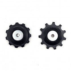 Shimano SLX and Metrea RD-U5000 tension and guide pulley set Shimano SLX and Metrea RD-U5000 tension and guide pulley set