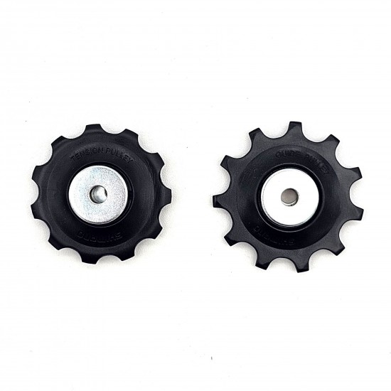 Shimano SLX and Metrea RD-U5000 tension and guide pulley set Shimano SLX and Metrea RD-U5000 tension and guide pulley set